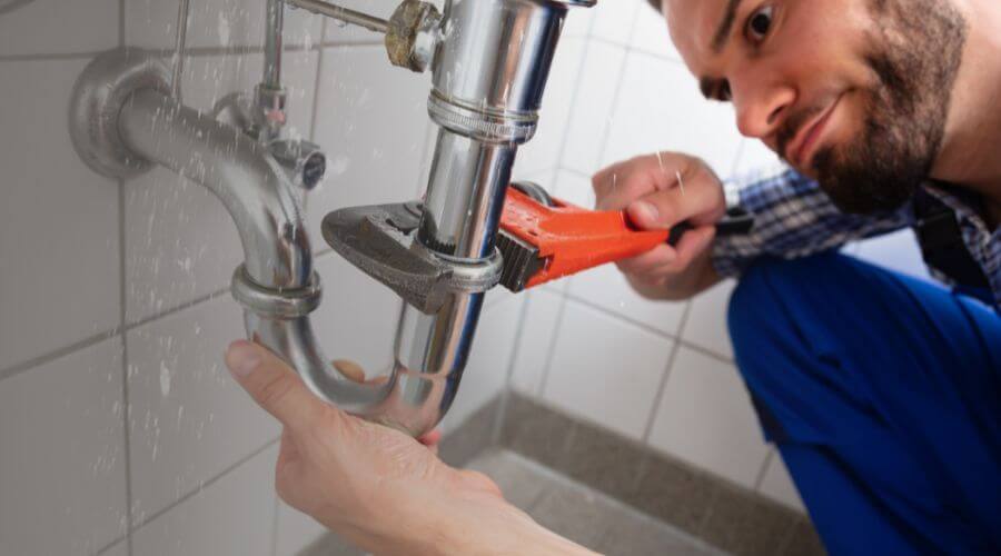 Professional same day plumber services in Kell, IL